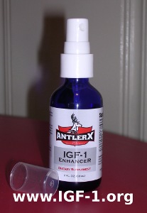 AntlerX IGF-1 Enhancer