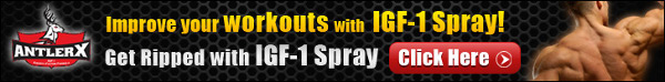 IGF-1 Spray